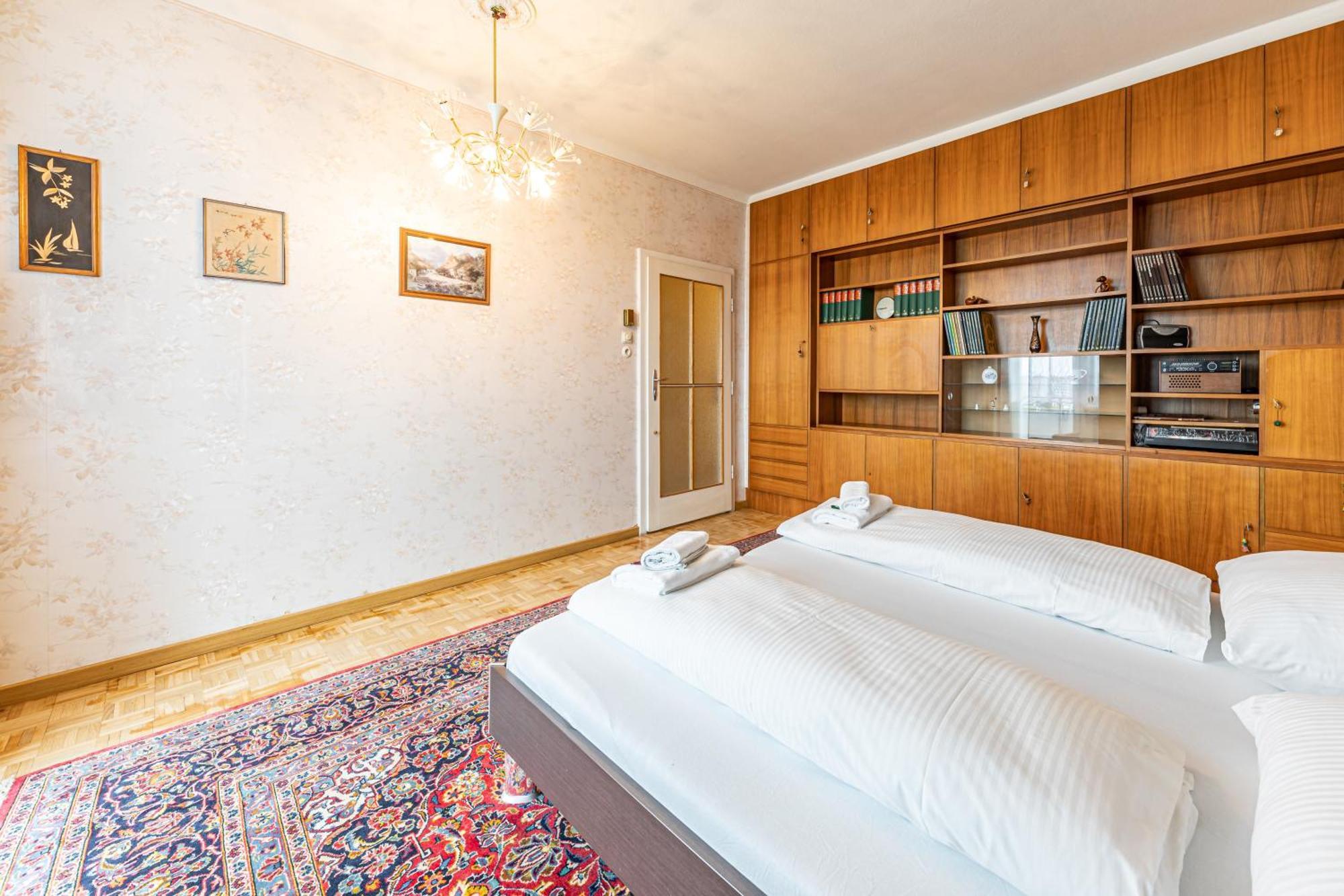 Vintage, View & Balcony By Jr City Apartments Wien Ngoại thất bức ảnh