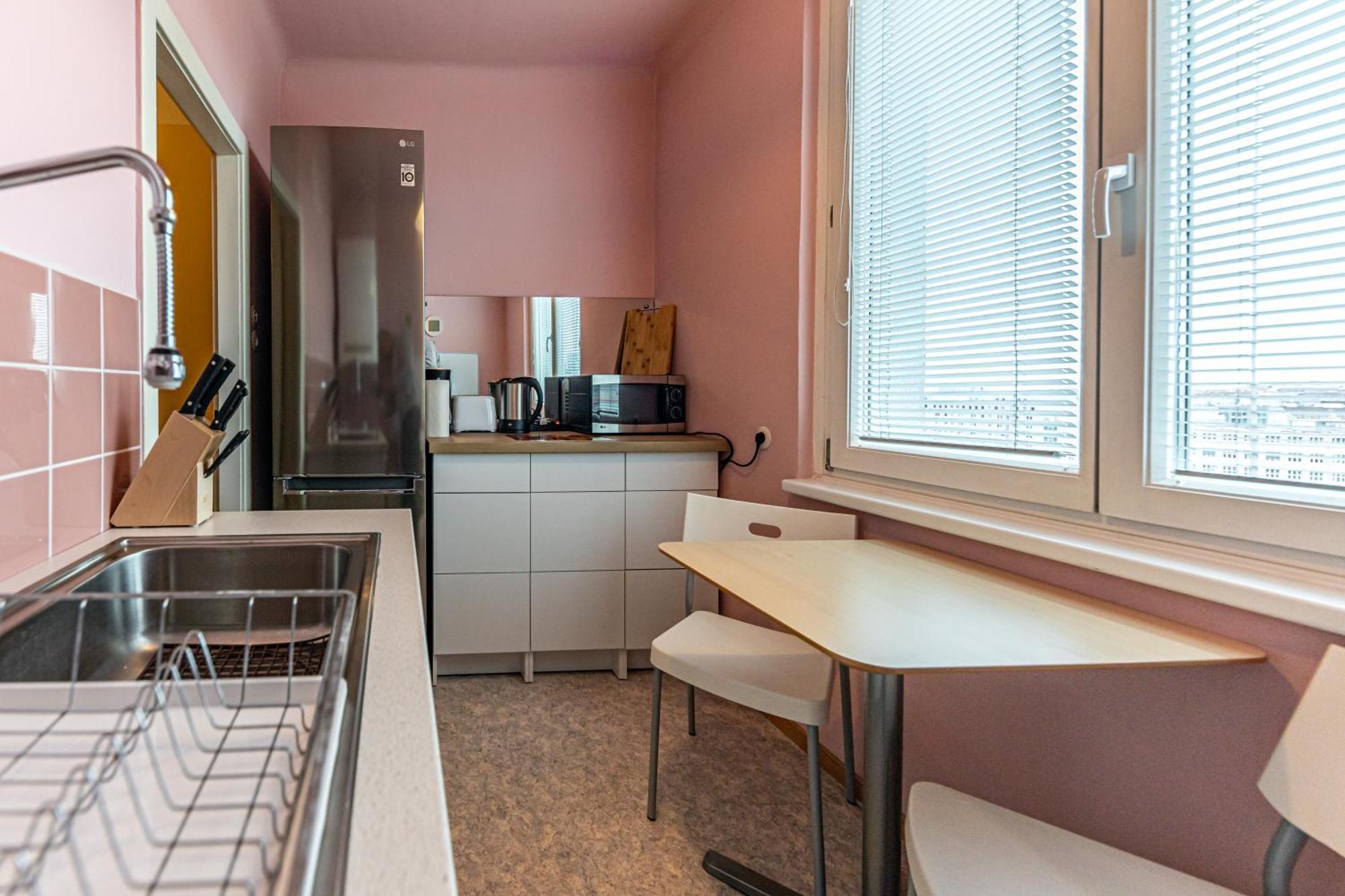 Vintage, View & Balcony By Jr City Apartments Wien Ngoại thất bức ảnh