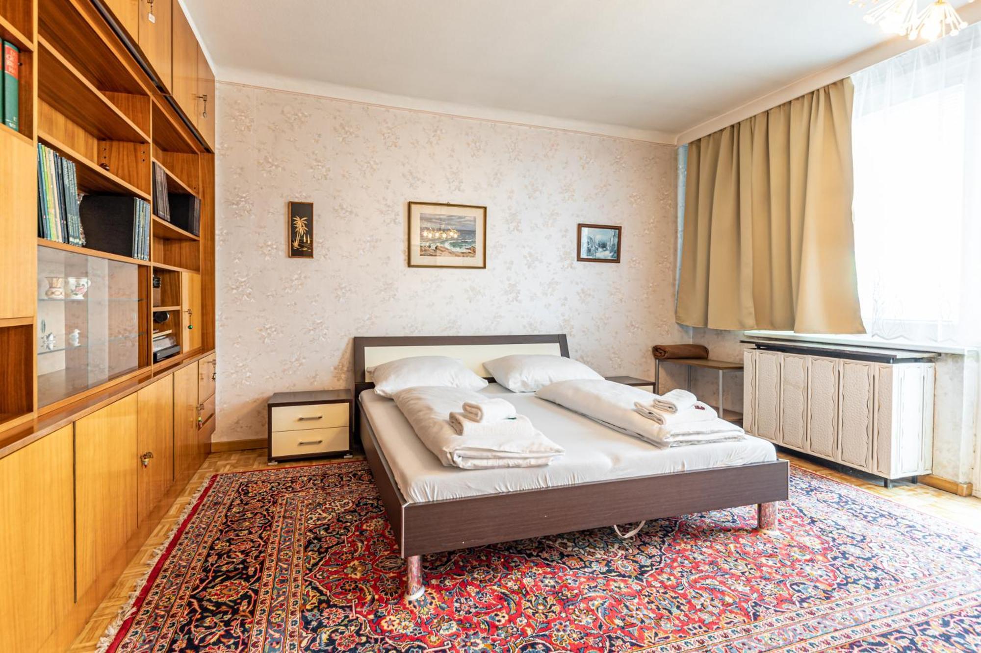 Vintage, View & Balcony By Jr City Apartments Wien Ngoại thất bức ảnh