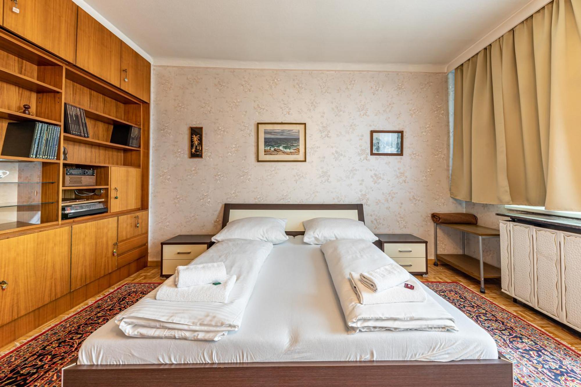 Vintage, View & Balcony By Jr City Apartments Wien Ngoại thất bức ảnh