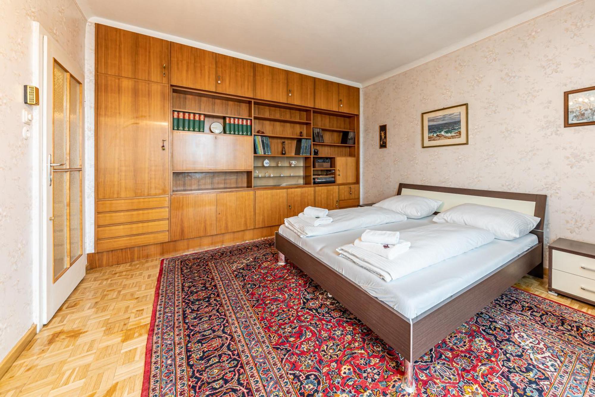 Vintage, View & Balcony By Jr City Apartments Wien Ngoại thất bức ảnh